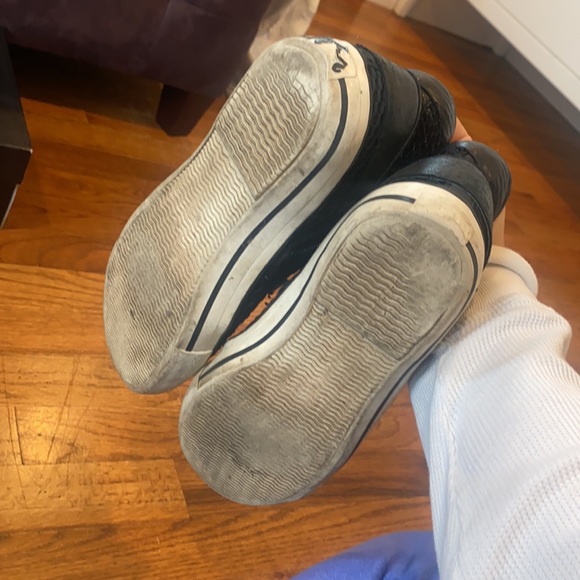 ASH special edition sneakers- with netting - Picture 10 of 13